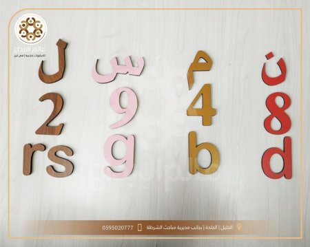 مجموعه الارقام