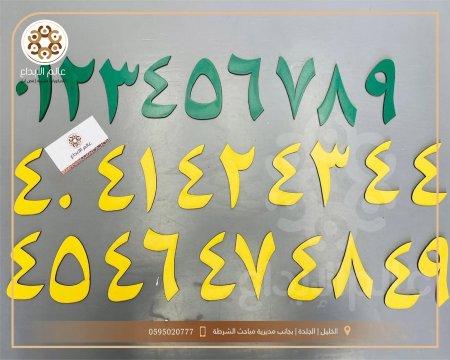 مجموعة الارقام