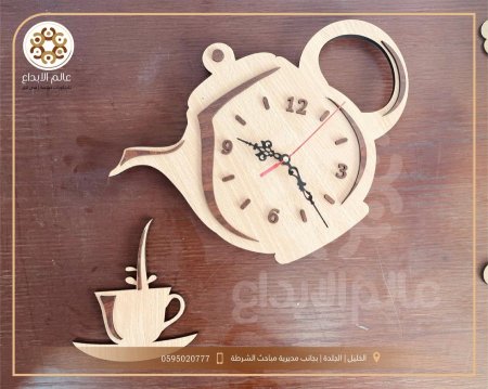 ساعة حائط نموذج(6)