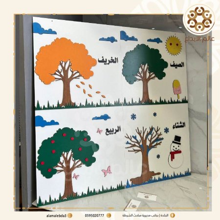 وسيلة الفصول  الأربعة